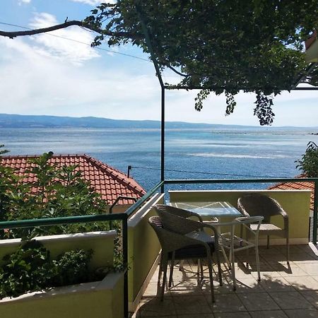 Apartamento Jelena Omiš Exterior foto