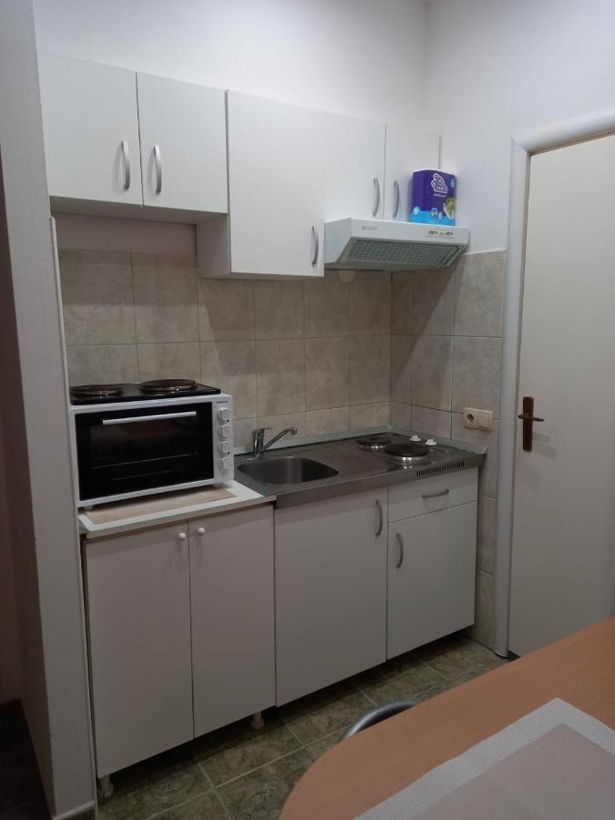 Apartamento Jelena Omiš Exterior foto